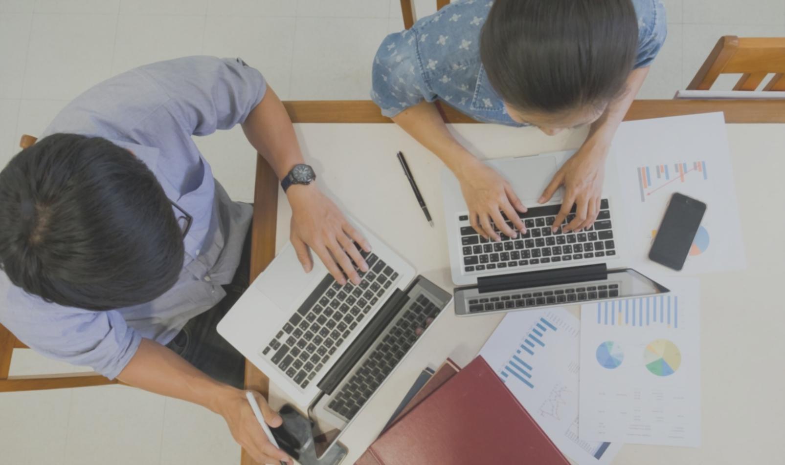 Forschung und Entwicklung innovativer Finanzstrategien